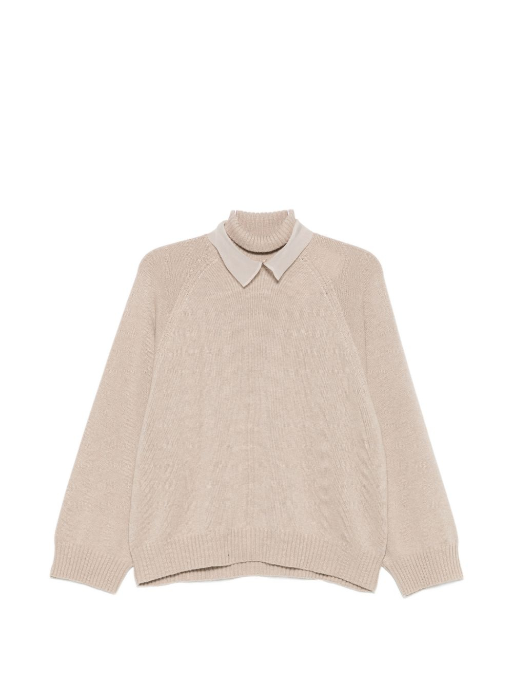 [Brunello Cucinelli] Knitwear FW26 M12747004C9991