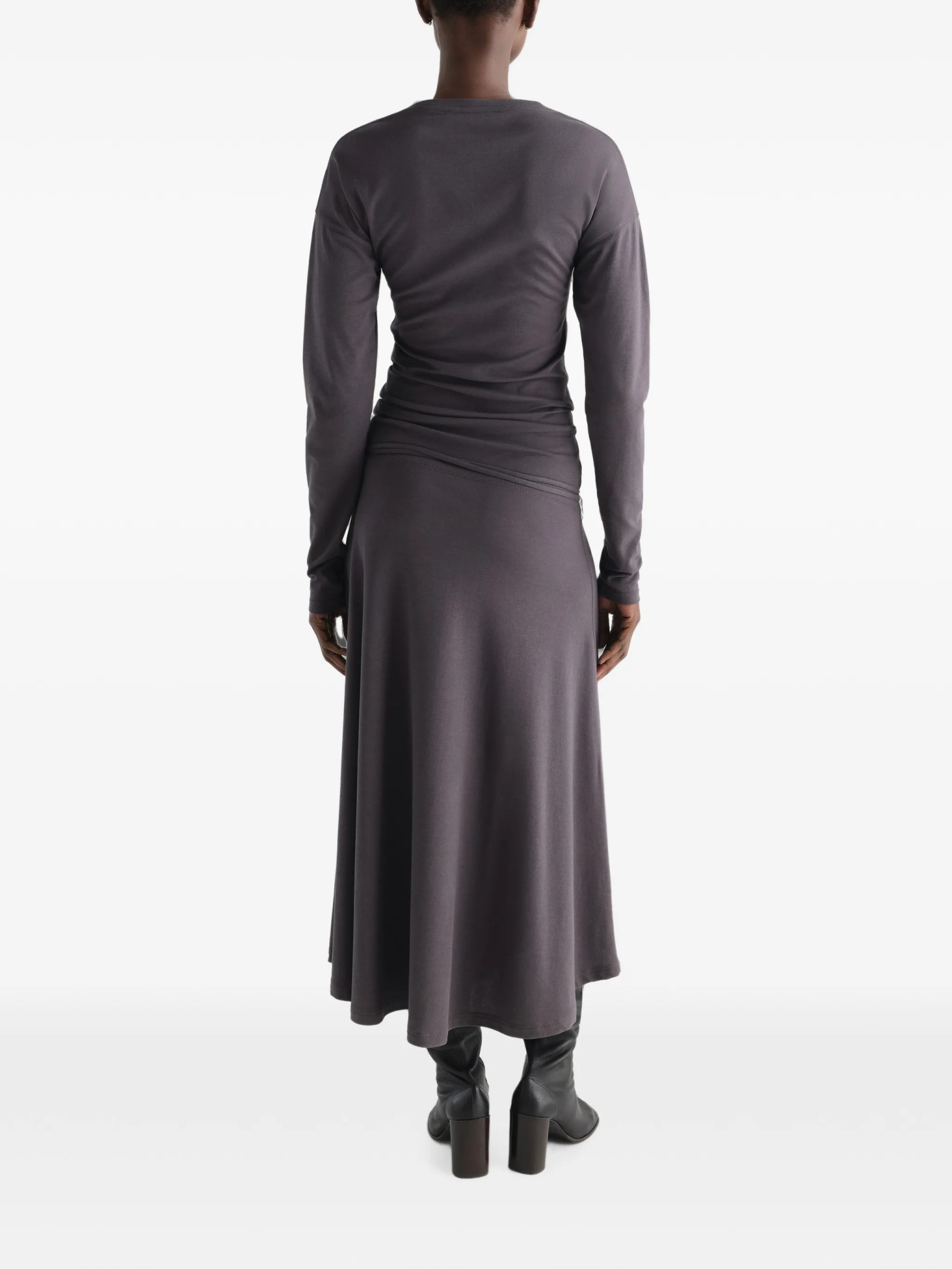 [LEMAIRE] Long sleeve dress FW26 DR1177LJ1025
