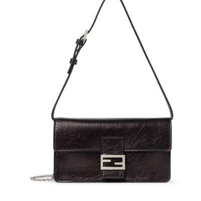 [Fendi] Shoulder bag FW26 8M0602B14MF0QA1 BLACK