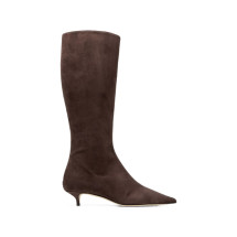 [Jimmy Choo] Long Boots FW26 AMIS KB SUE CHOCO