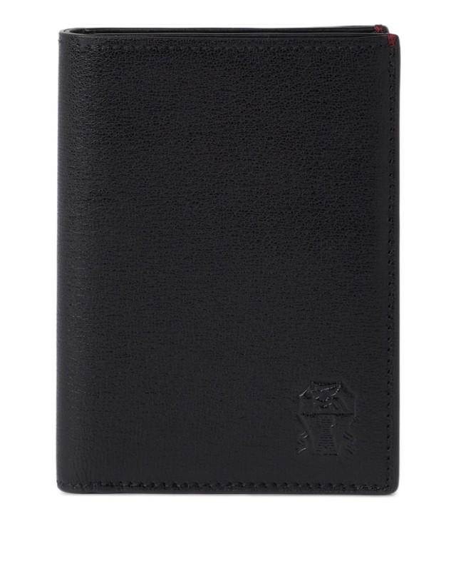 [Brunello Cucinelli] Wallet FW26 MWRLBU436C101