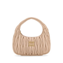 [Miu Miu] Tote bag FW26 5BC125VOOYAN88 F0236