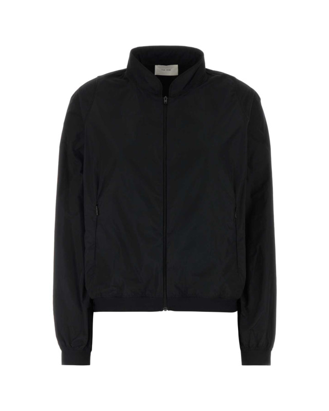 [THE ROW] Casual Jacket FW26 10946W4564 BLK