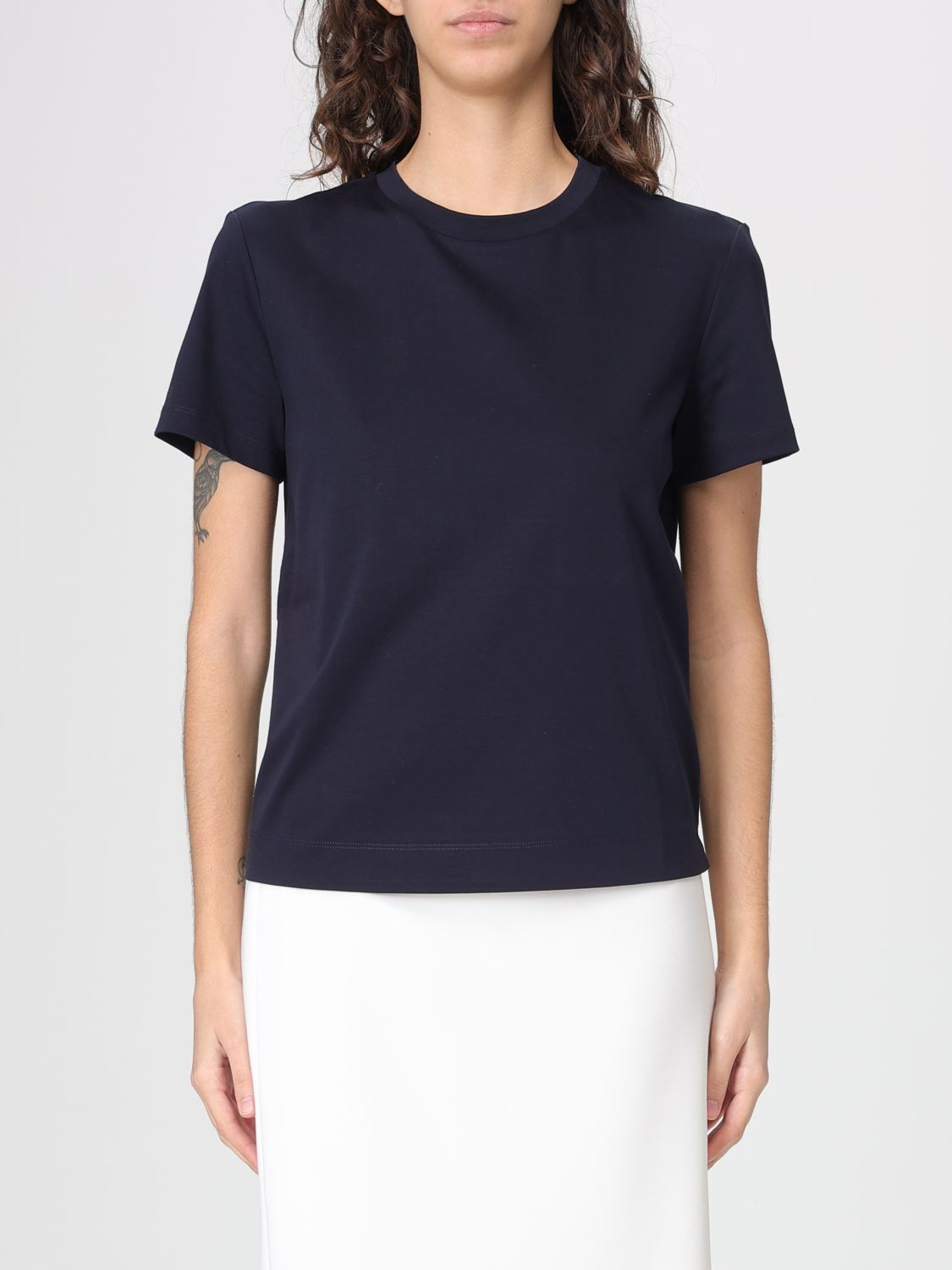 [Max Mara] T-shirts Short Sleeve SS26 2611971028600 002