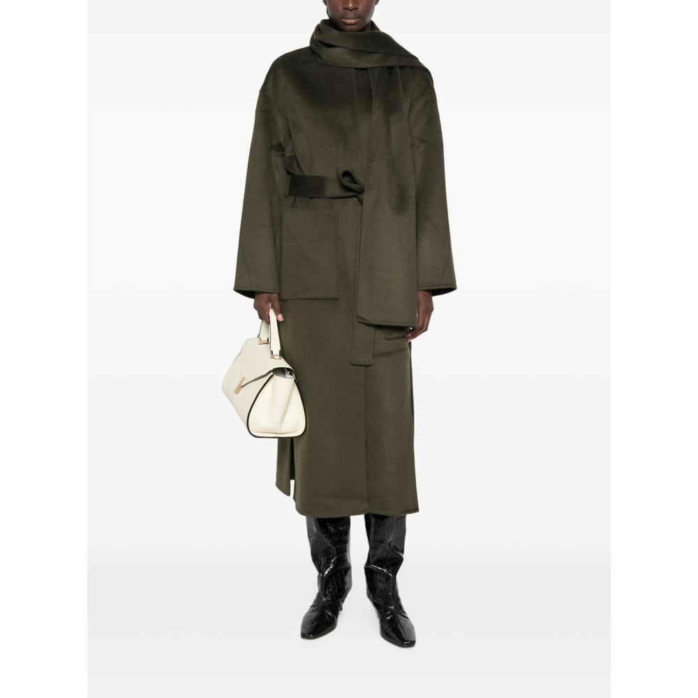 [The Dynamis Studio] Coat FW26 DS22F26 BRUXELLES FORES