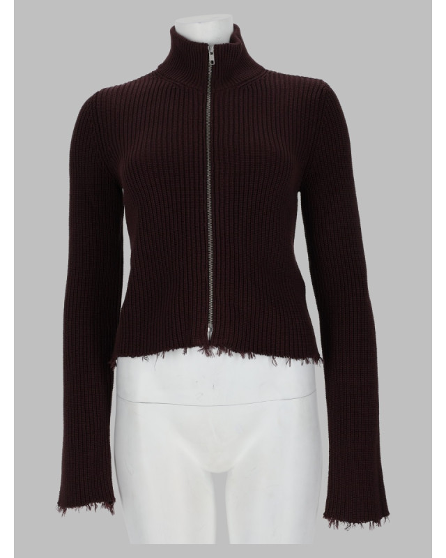 [MM6 Maison Margiela] Cardigan FW26 S52AM0309_M13039144