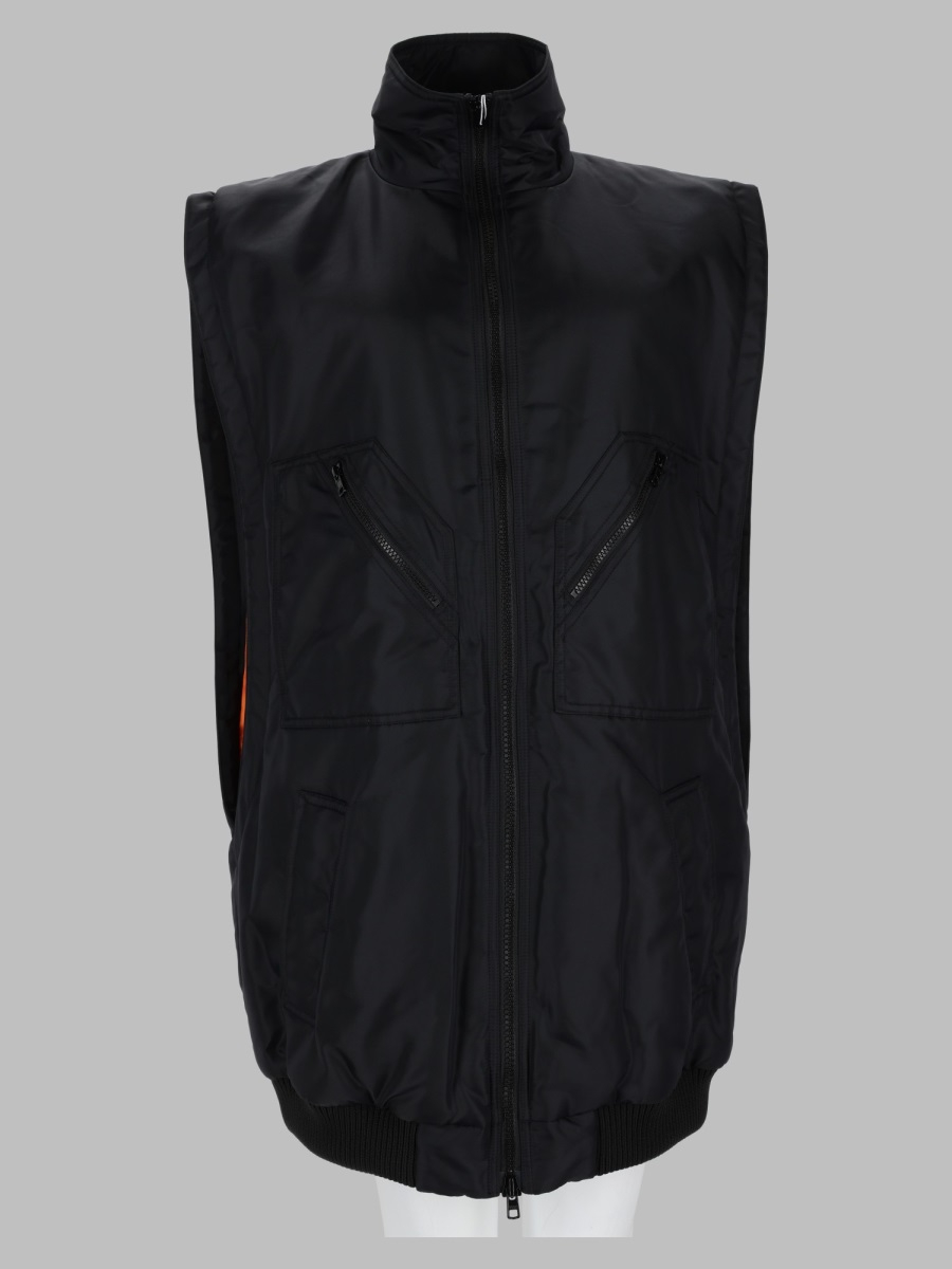 [MM6 Maison Margiela] Vest FW26 S52FB0109_S53984900