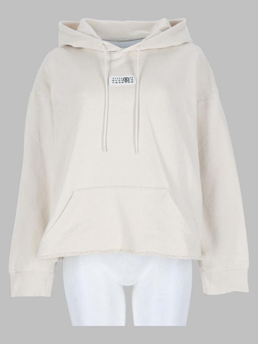 [MM6 Maison Margiela] Hoodie FW26 S52GU0235_M25025103