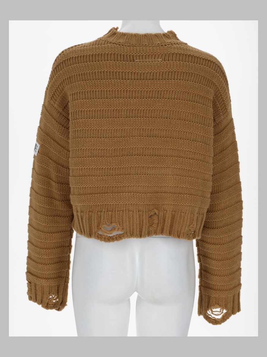 [MM6 Maison Margiela] Knitwear FW26 S52HL0031_M13040156