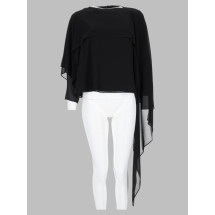 [MM6 Maison Margiela] T-shirts Long Sleeve FW26 S52NH0043_M35468900