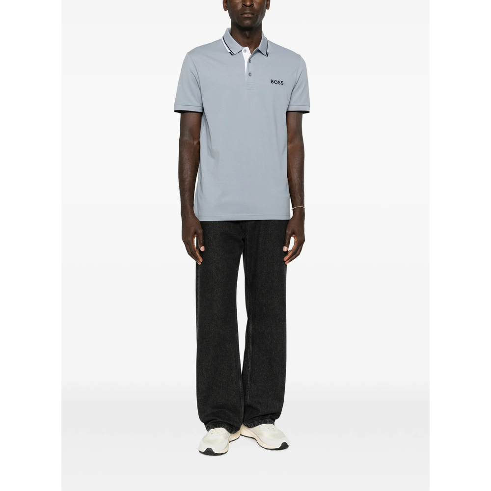 [BOSS] T-shirts Short Sleeve FW26 50469102  025