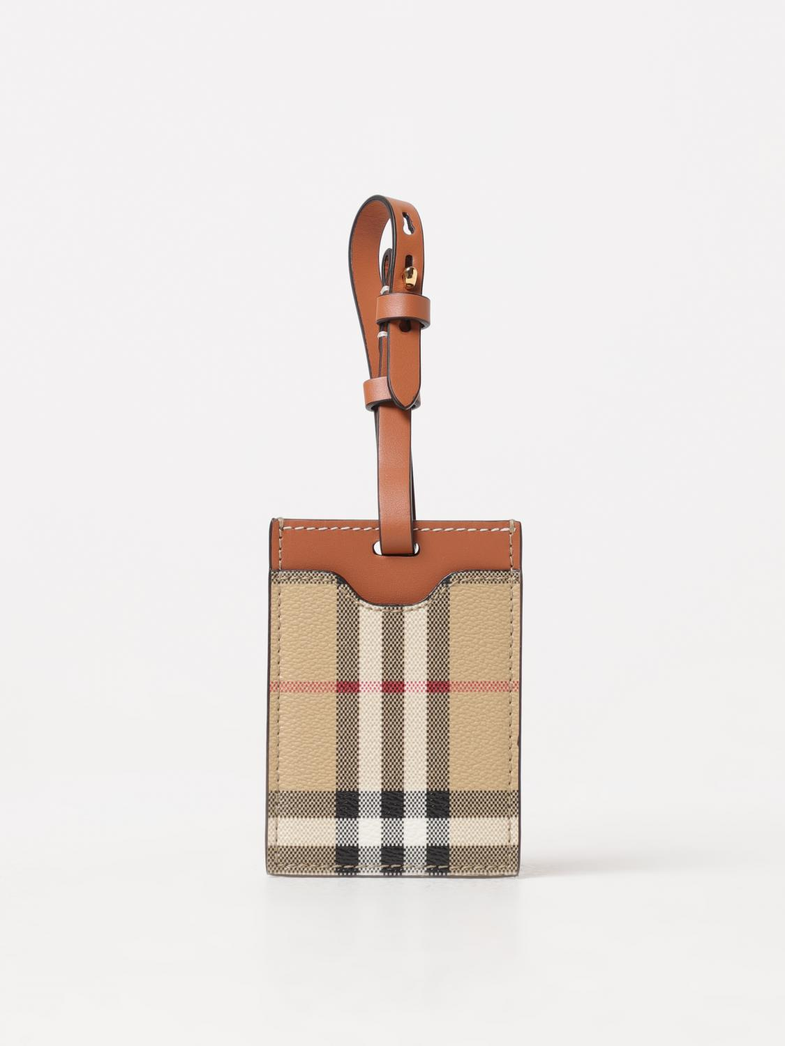 [Burberry] Keyring FW25 8073976