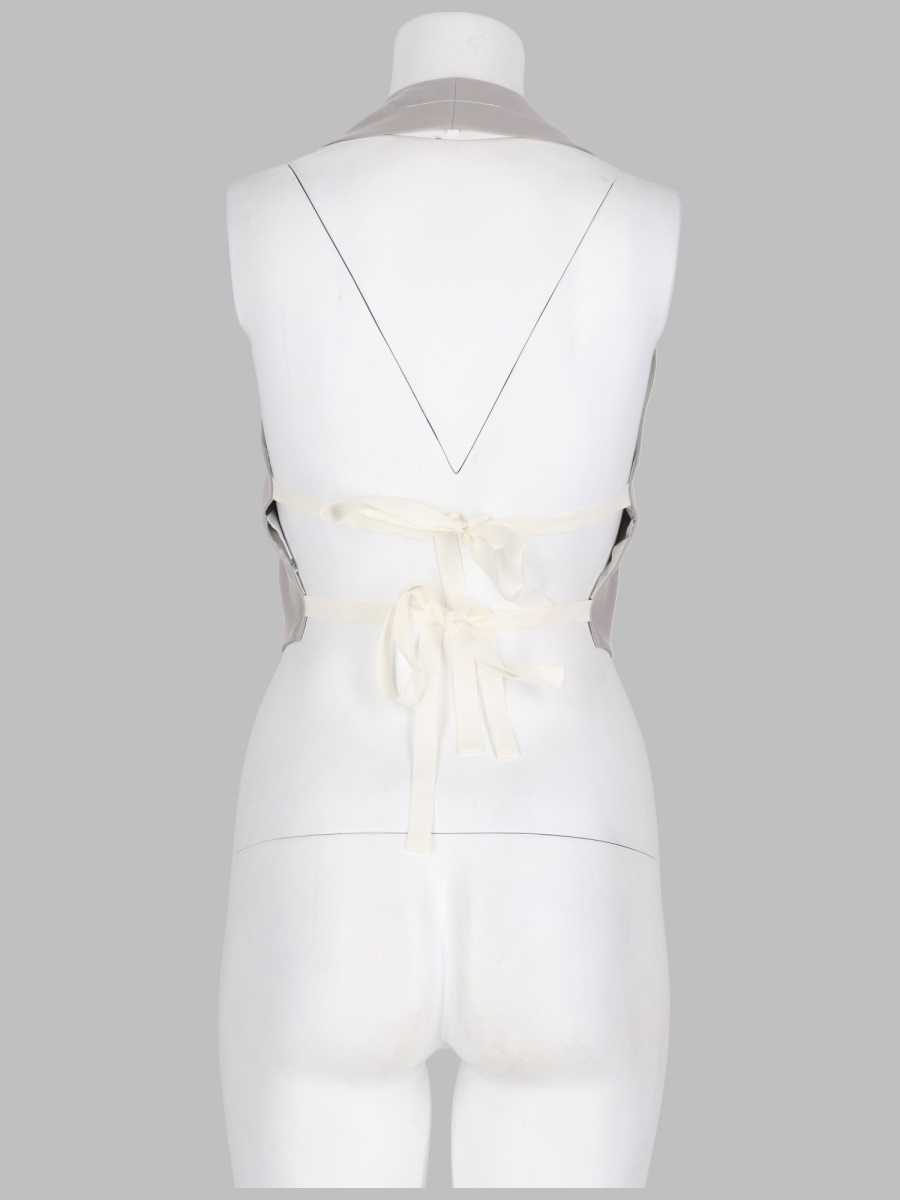 [MM6 Maison Margiela] Vest SS26 S52FB0104_M35436858