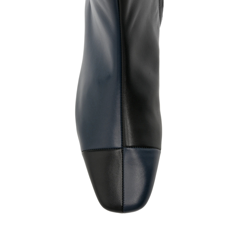 [CAREL PARIS] Ankle Boots FW26 SIMONETTA  NAVBK