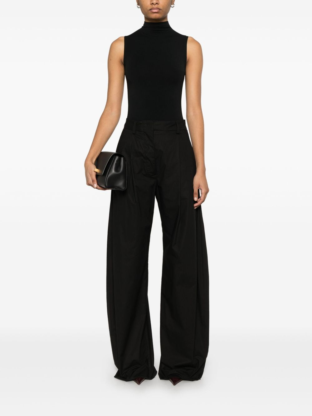 [Wolford] T-shirts Sleeveless FW26 760717005