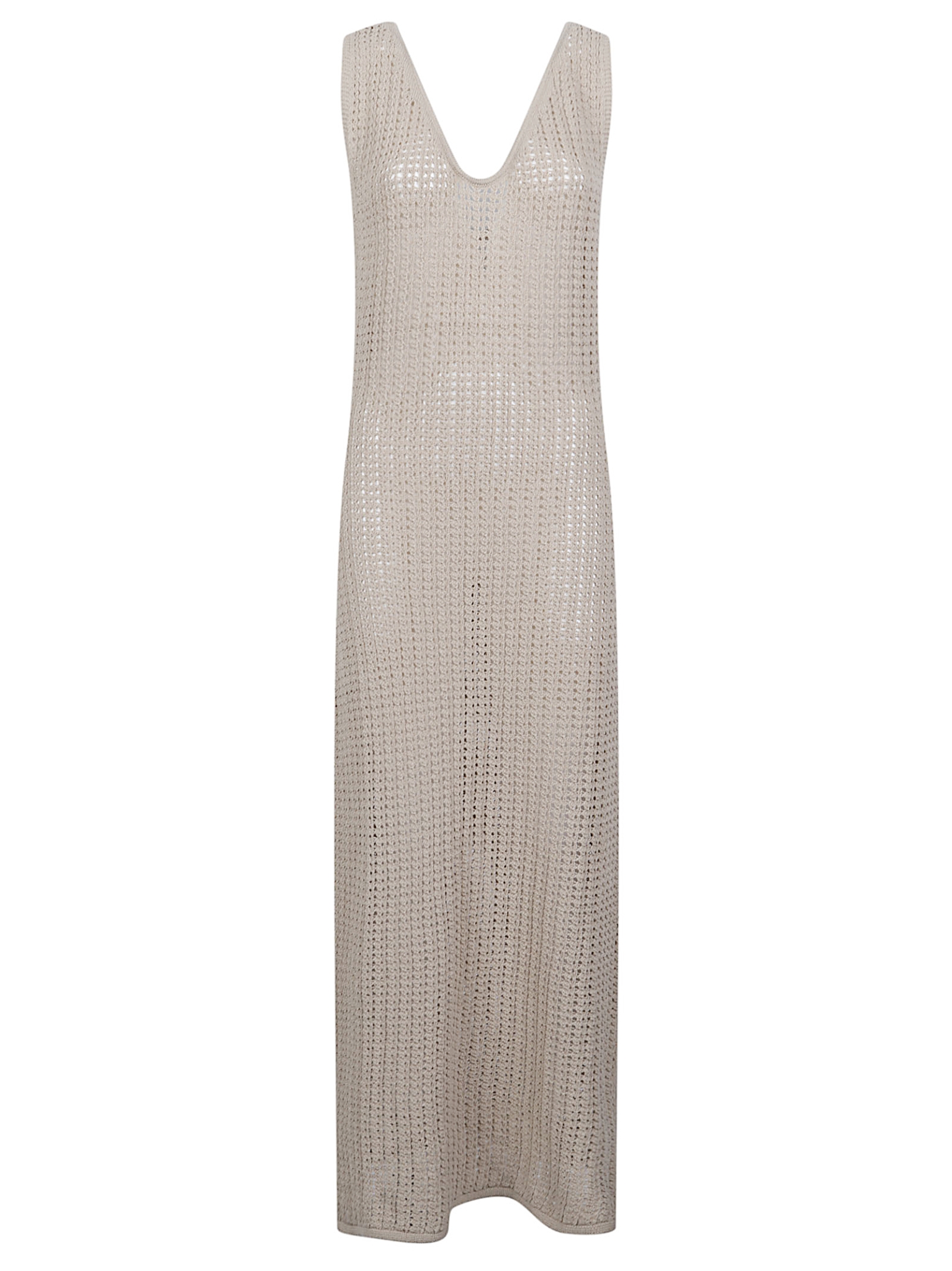 [HINNOMINATE] Sleeveless dress SS26 HMABW02672