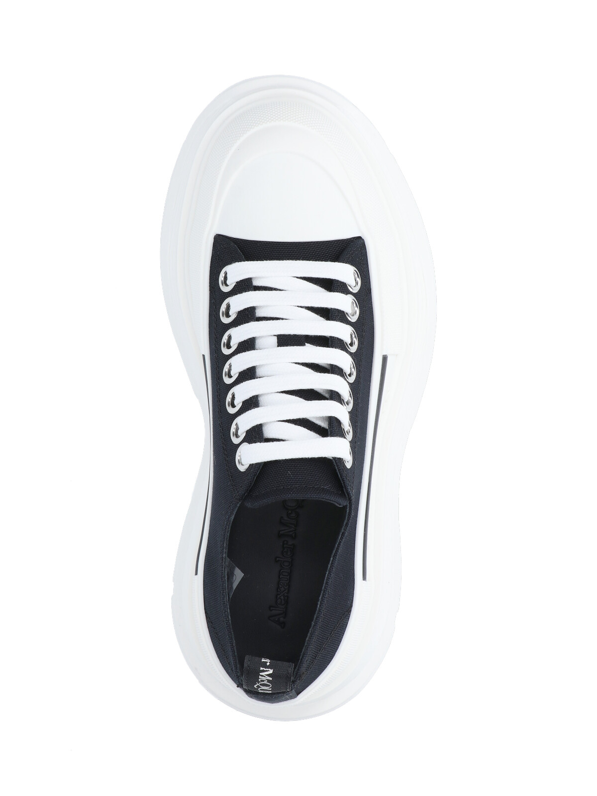[Alexander McQueen] Sneakers SS26 697072 W4AAQ1070