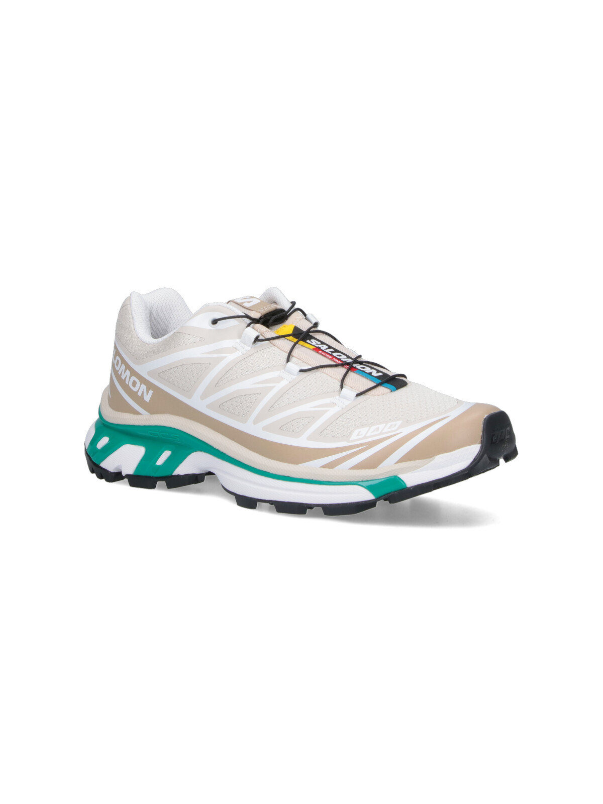 [SALOMON] Sneakers FW25 L47864300DAY CHINCHILLA DYNASTY GREEN
