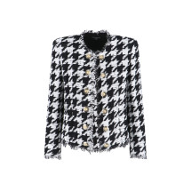 [Balmain] Tweed jacket FW25 FF1SM508CG17GAB