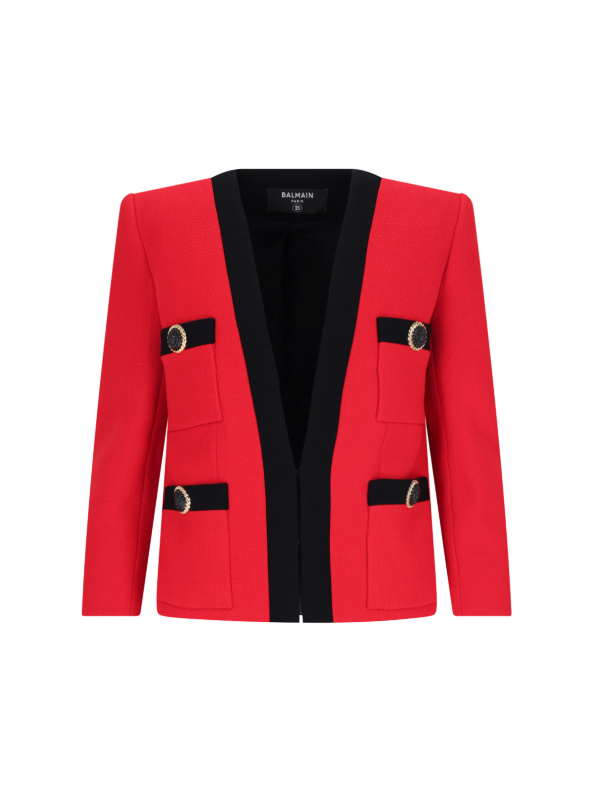 [Balmain] Jacket FW24 DF1SM370WB86EAE