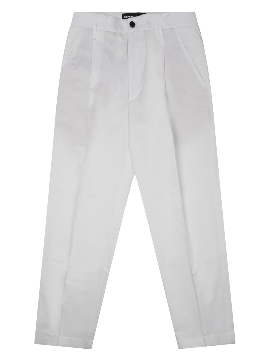 [DEPARTMENT FIVE] Trousers SS26 UP051_52M2TS0207001