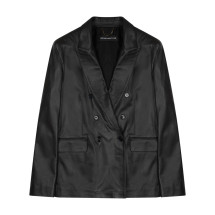 [DEPARTMENT FIVE] Leather Jacket FW25 DC065_51M2LF0019605