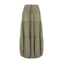 [CO] Long skirt SS26 3077WBRN