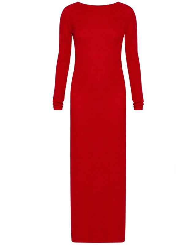 [Marella] Long sleeve dress SS26 2613321013200