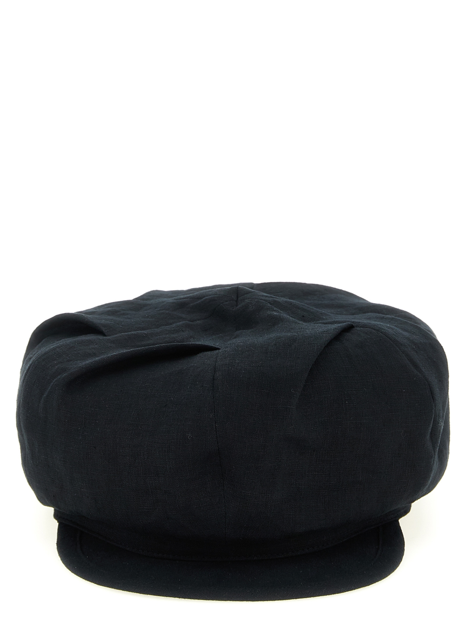 [YOHJI YAMAMOTO] Hat SS26 HKH06360BLACK3