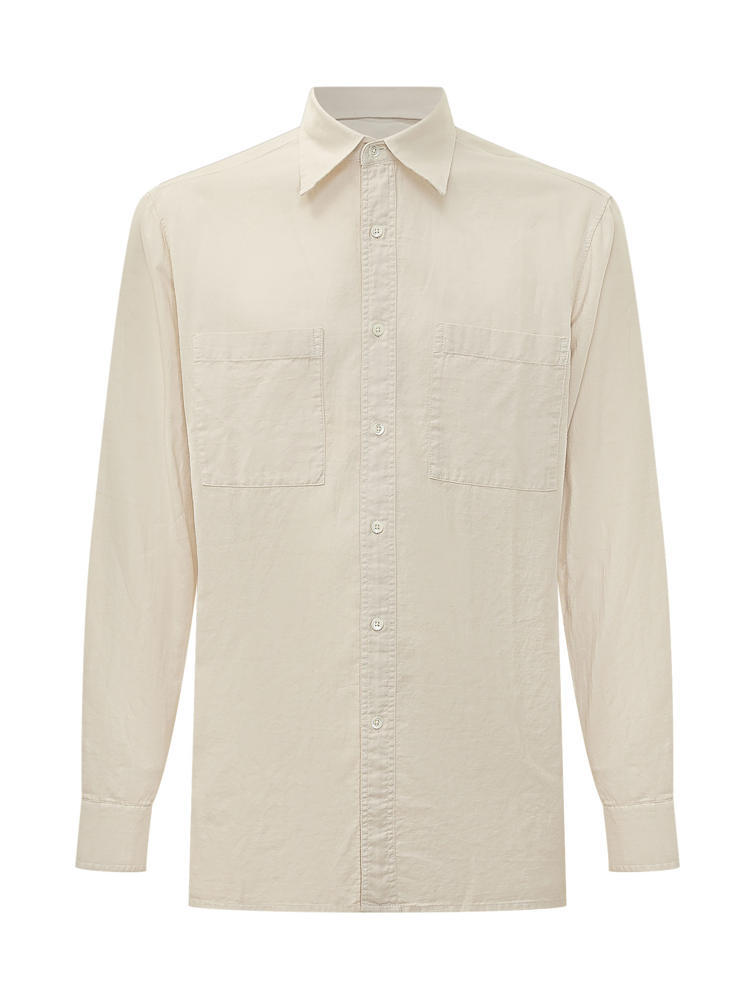 [Cellar Door] Shirts Long Sleeve SS26 950551F308 03