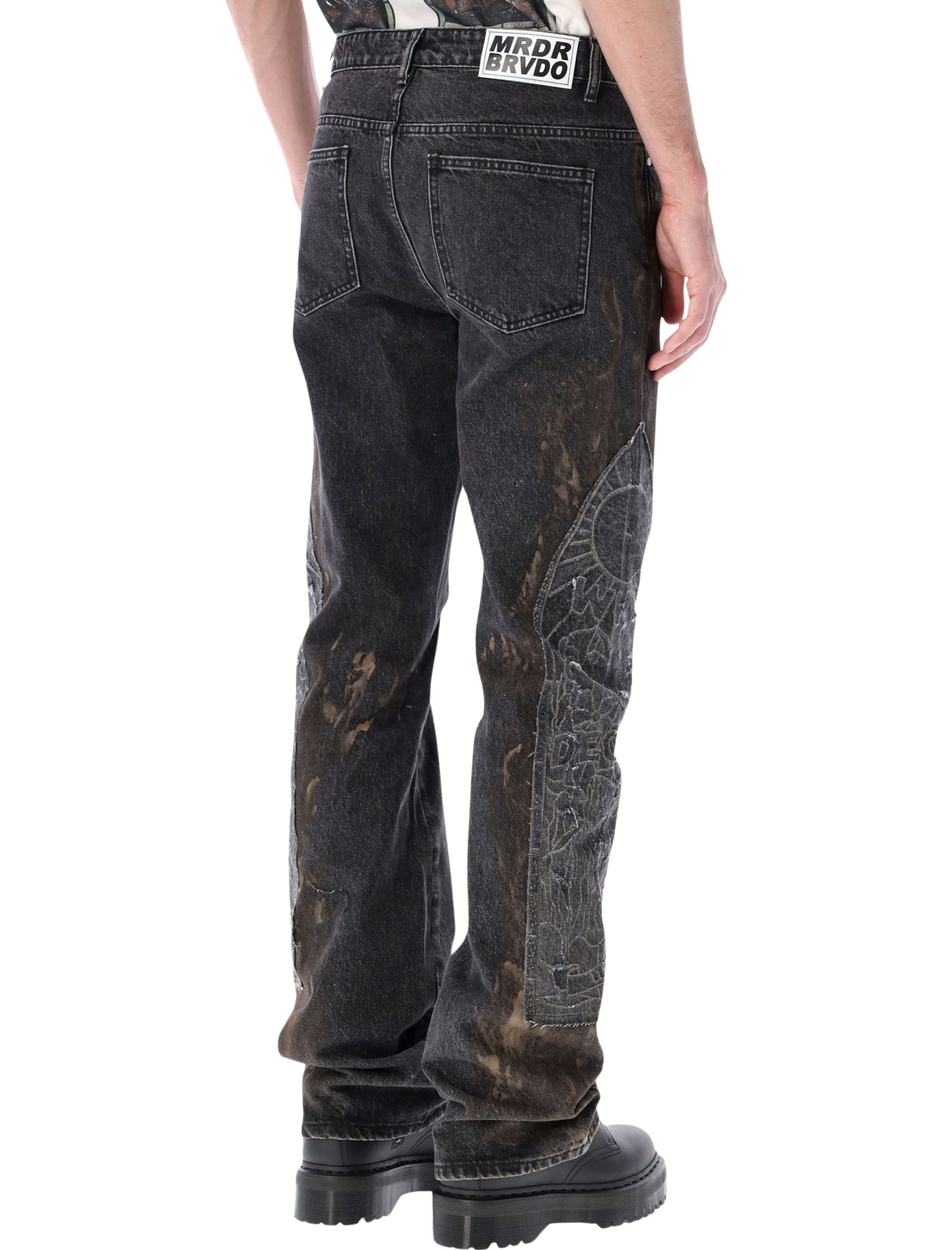 [Who Decides War] Jeans SS26 1120890002FW25C