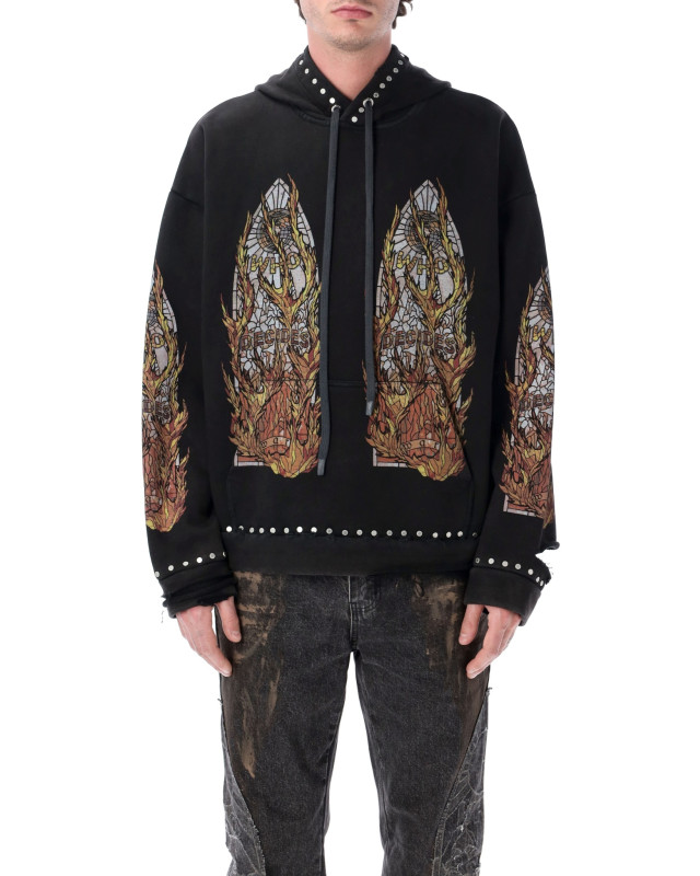 [Who Decides War] Hoodie SS26 1110420002FW25C