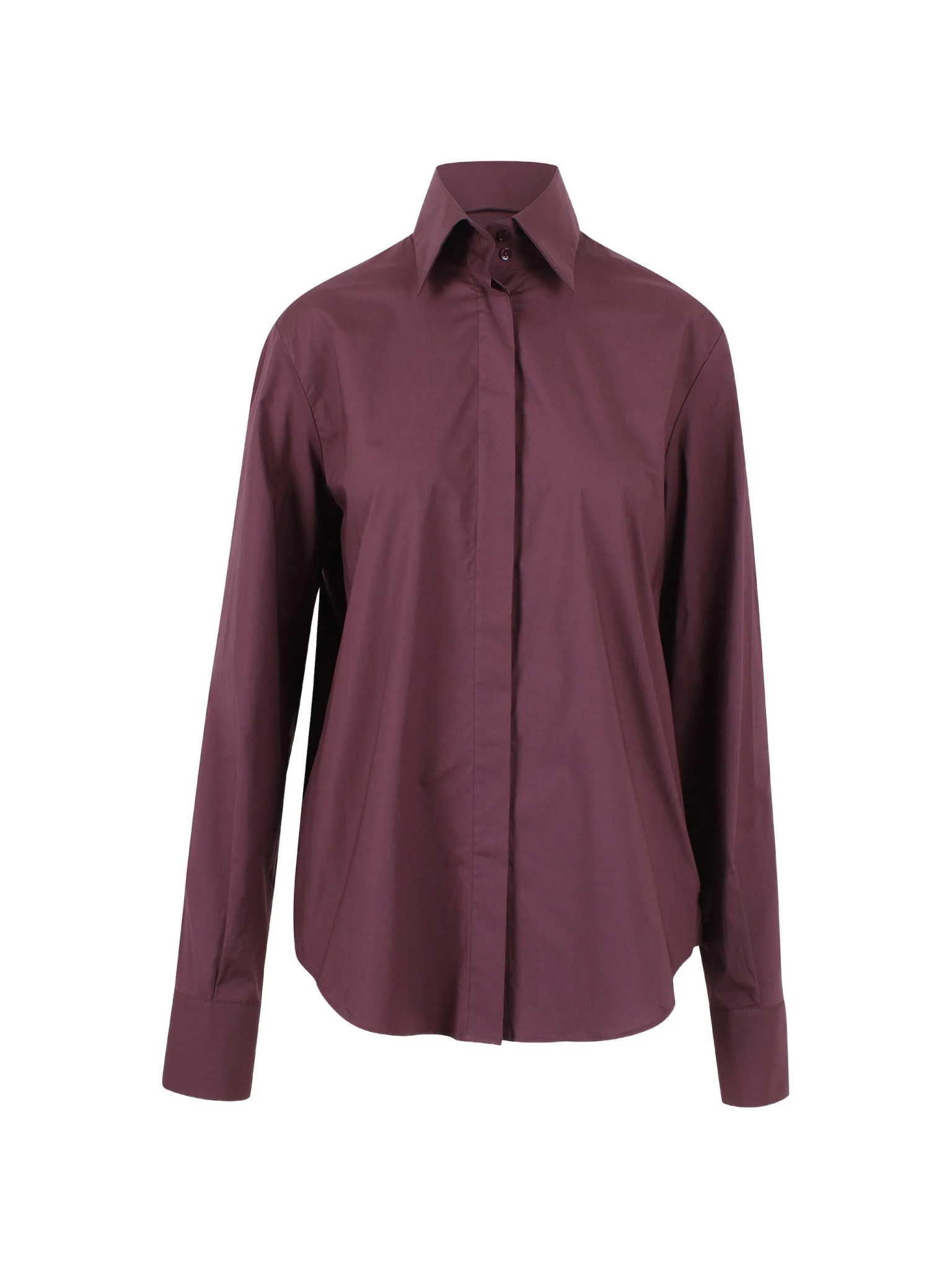[Federica Tosi] Shirts Long Sleeve SS26 4111040018