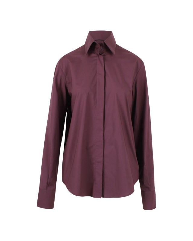 [Federica Tosi] Shirts Long Sleeve SS26 4111040018
