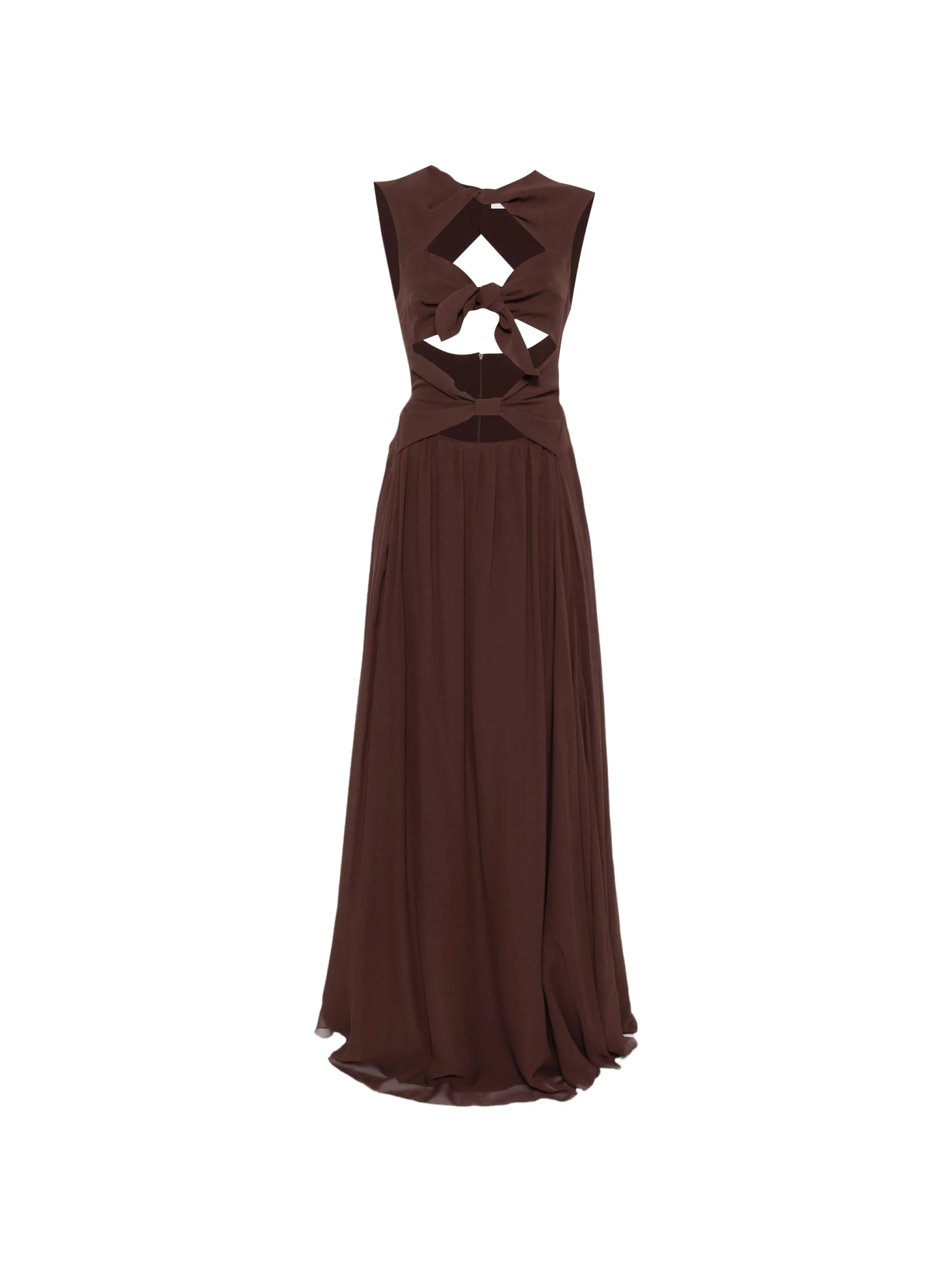 [Raquel Diniz] Sleeveless dress SS26 5L03160NUS002100000_870