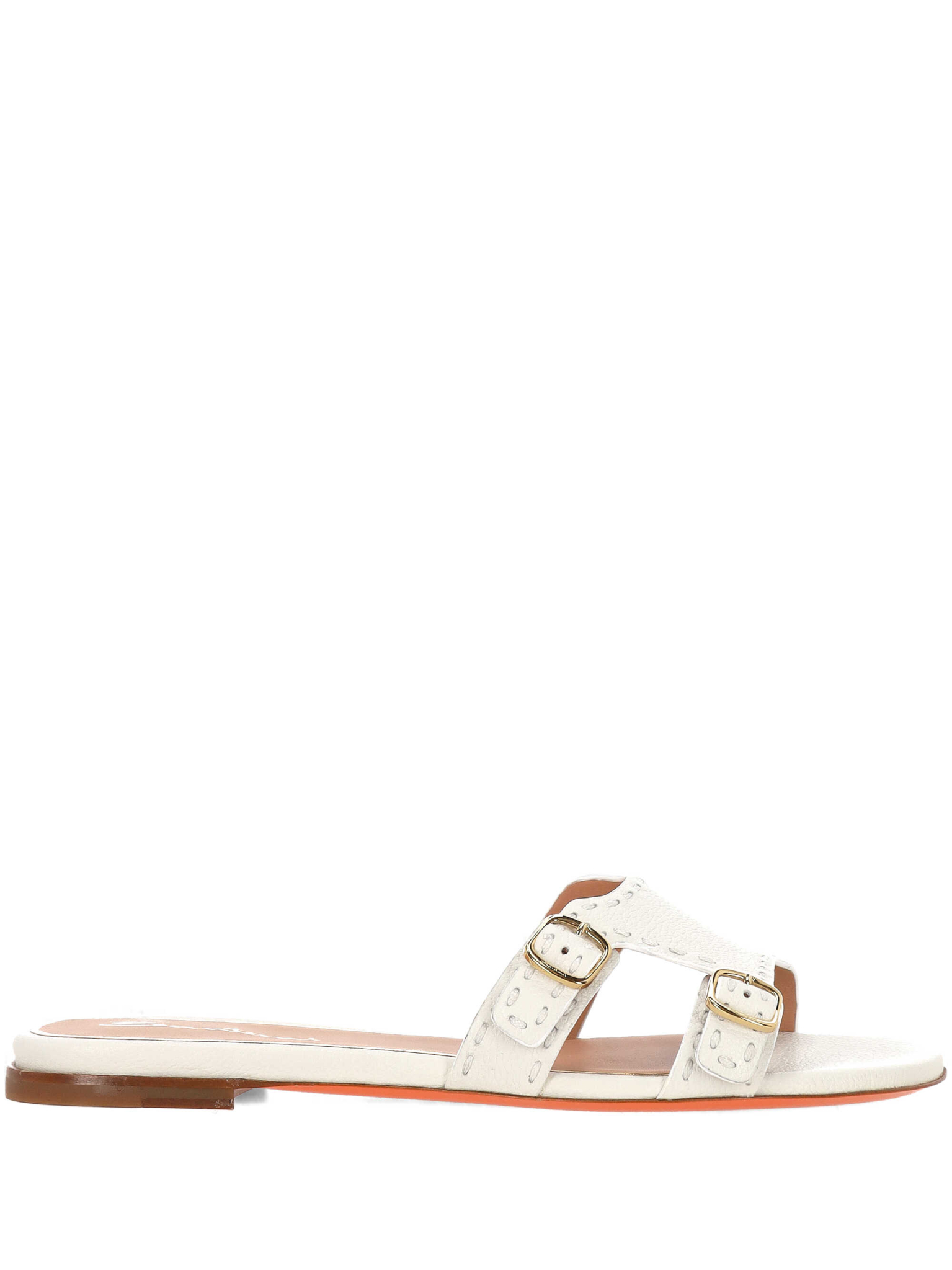 [Santoni] Sandals SS26 WHPF72114HA1TWKAI48