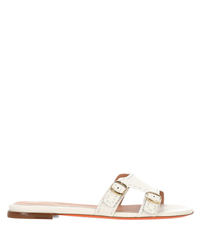 [Santoni] Sandals SS26 WHPF72114HA1TWKAI48