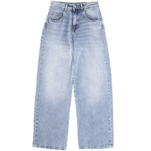 [ICON DENIM] Jeans SS26 POPPYID8811