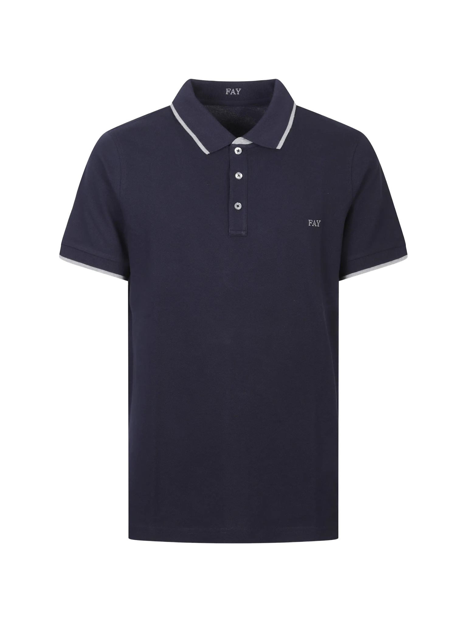 [Fay] T-shirts Short Sleeve SS26 NPMB252140STDWU806