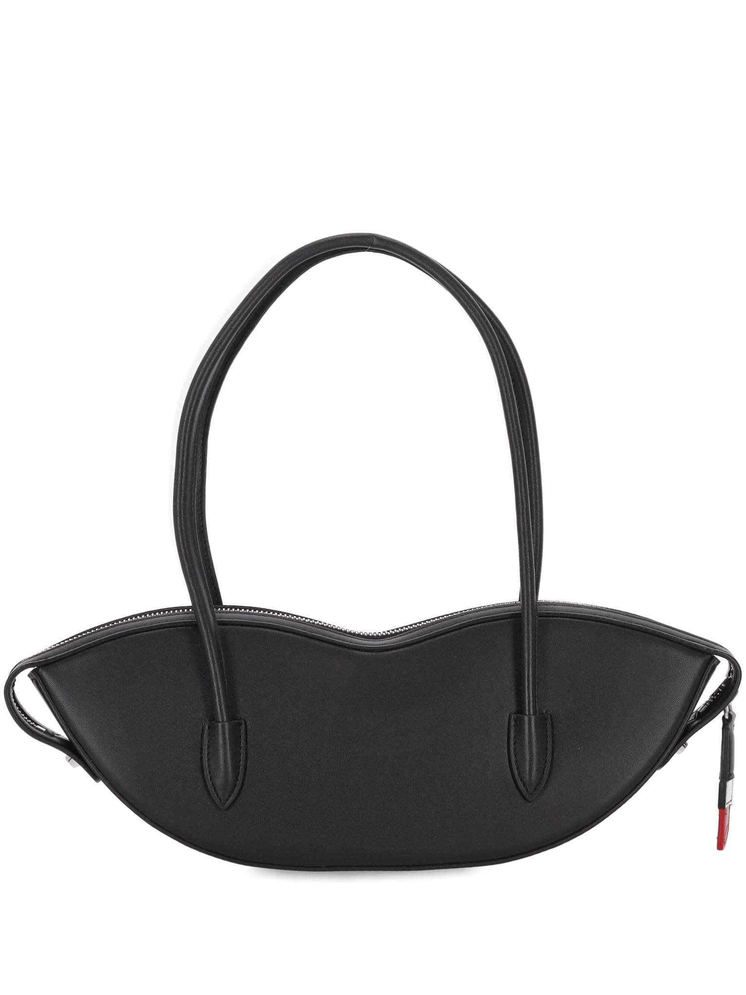 [FIORUCCI] Shoulder bag SS26 W26SSABA005VL01BK01