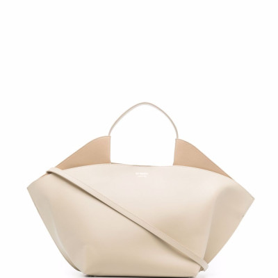 [REE PROJECTS] Shoulder bag SS26 TOTANMED1SCBEIGE II