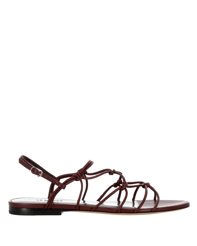 [LE MONDE BERYL] Sandals SS26 GSFLEABUR