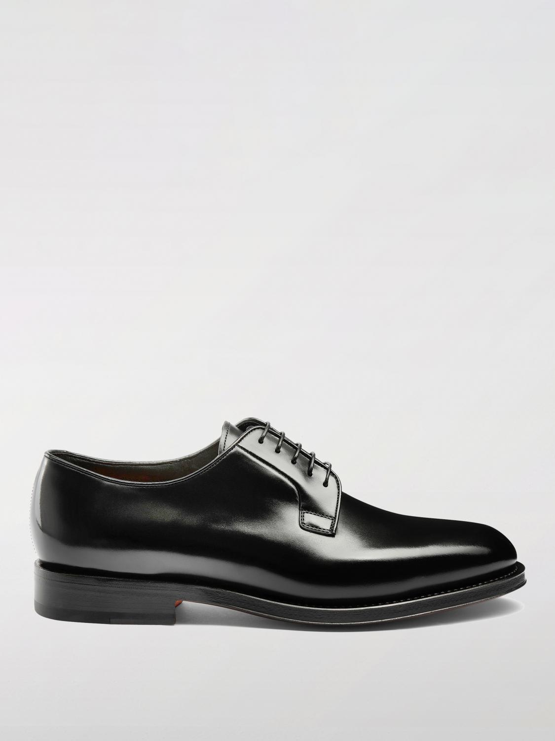 [Santoni] Dress Shoes SS25 MCCO17837PD5HOBR N01