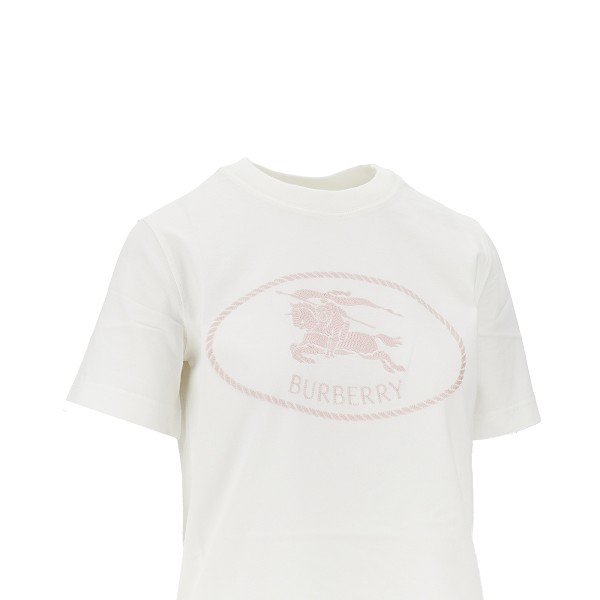 [Burberry] T-shirts FW26 8123347.B7078-B7078