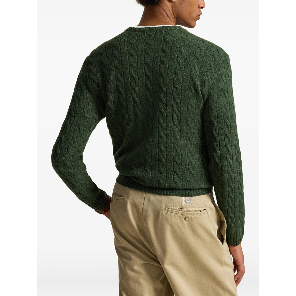 [Ralph Lauren] Sweatshirt FW26 710876762507  PINEH