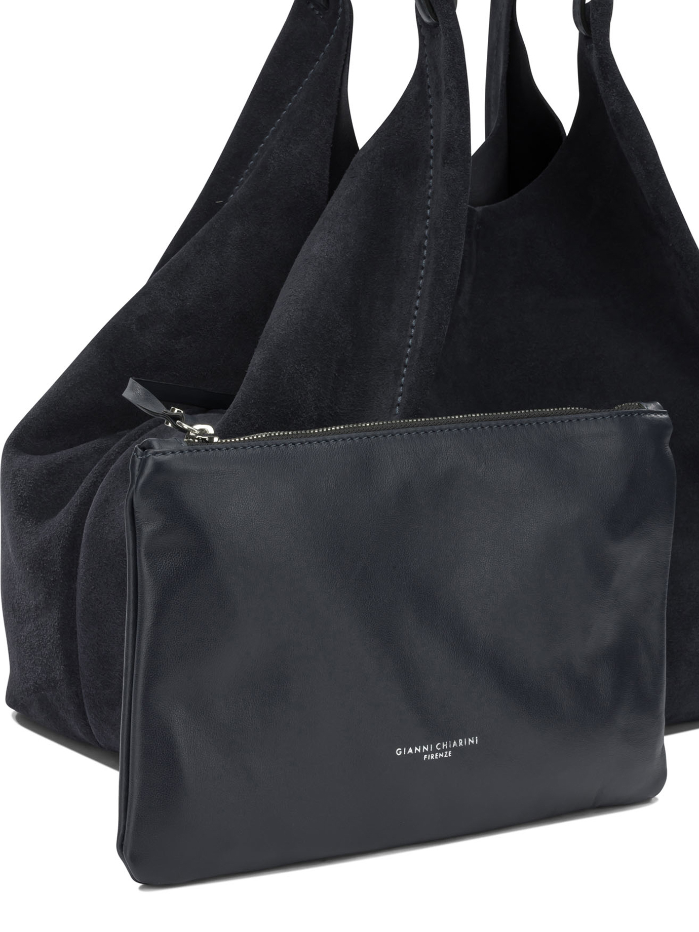 [GIANNI CHIARINI] Shoulder bag FW26 BS9800CM-PLDUA14596-NOTTURNO