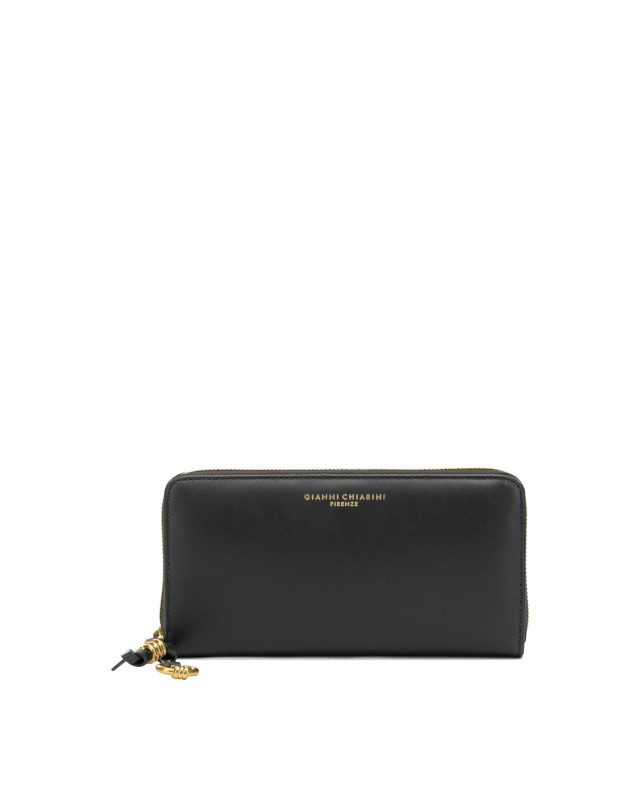 [GIANNI CHIARINI] Cardholder FW26 PF5042NAWALLETS NAPPA001-NERO