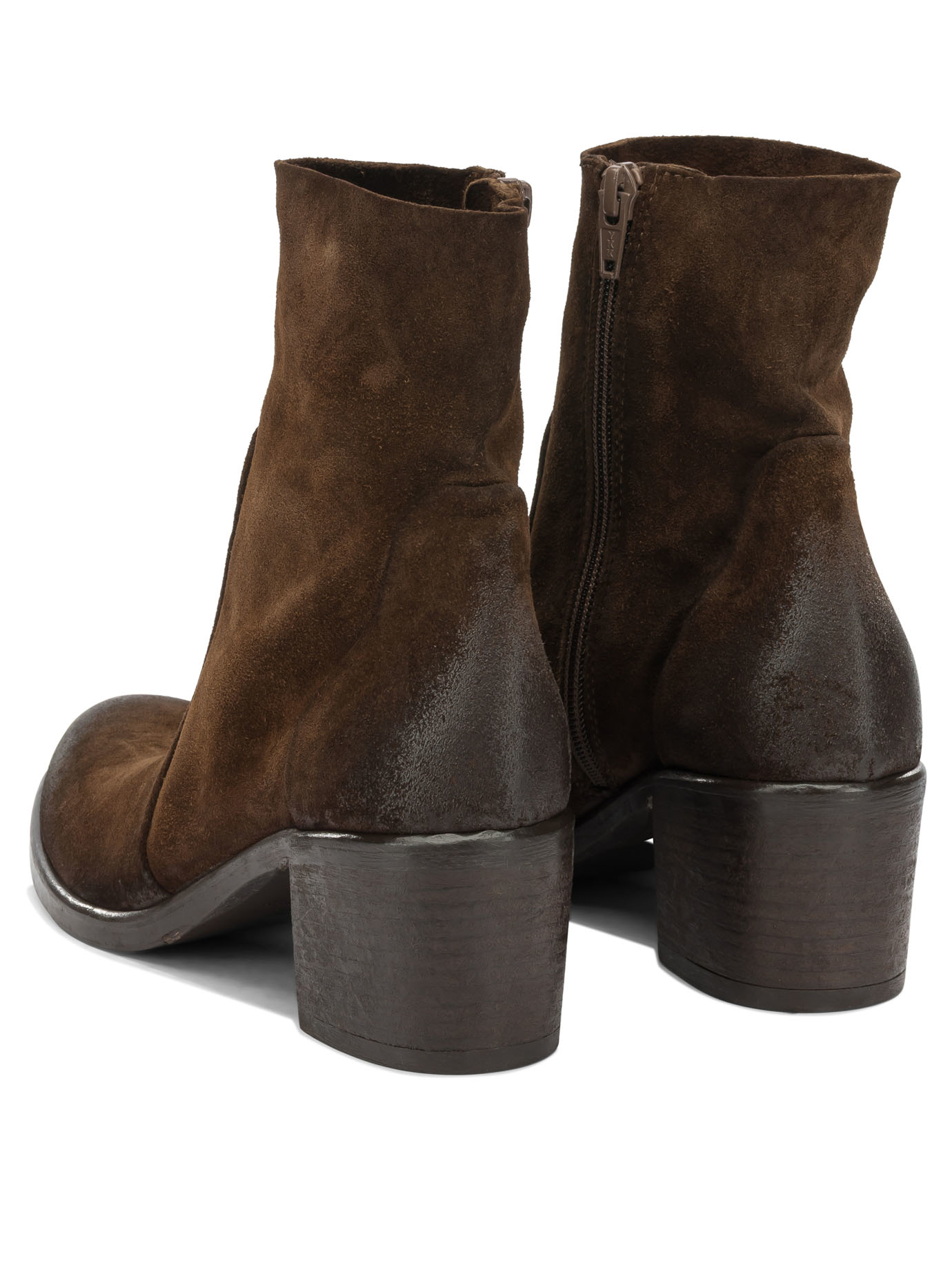 [Strategia] Boots FW26 A4560HOMBRE CACAO
