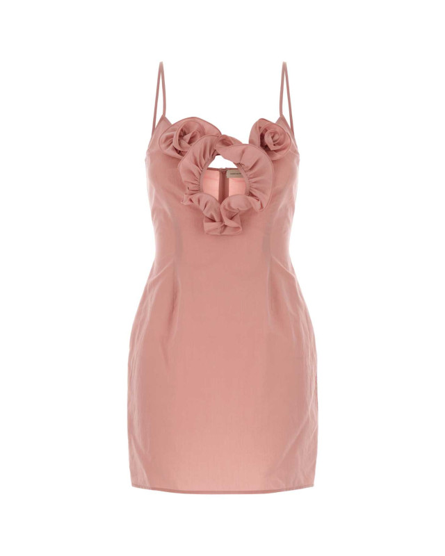 [MAGDA BUTRYM] Beach Cover Up FW26 650726 PINK