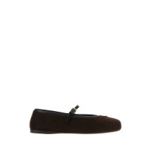 [Prada] Flat shoes FW26 1F689OF005219 F0192